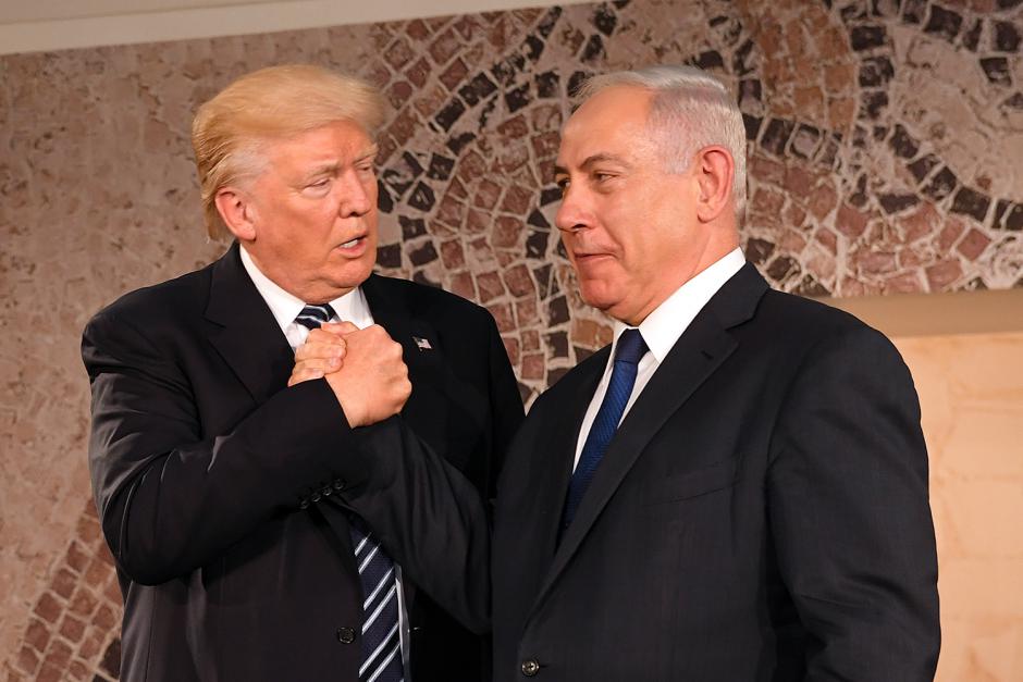 Trump sur Jerusalem : UNE IRRESPONSABILITÉ CRIMINELLE