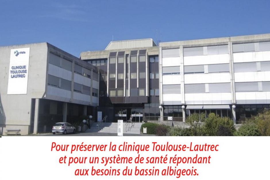 Clinique Toulouse Lautrec Albi